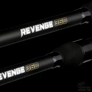 Carp Academy Revenge 3,60m 3.5lb - Carp Academy 3 Részes Bojlis Bot