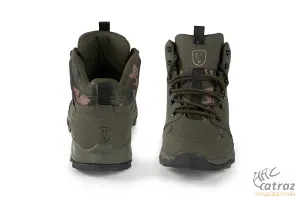 Fox Khaki Camo Boot - Fox Horgász Bakancs