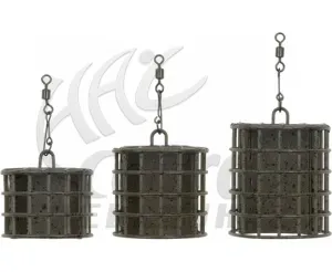 Preston Flow Mesh Large 70g – Erős Feeder Kosár