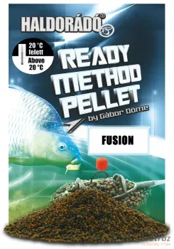 Haldorádó Ready Method Pellet - Fusion