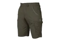 Fox Ruházat Collection Green/Silver Combat Shorts Méret: S CCL127