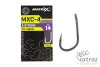 Matrix Horog MXC-4 Méret:18 Szakállnélküli Feeder Horog GHK140