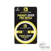 Avid Carp Pocket Stick PVA System Refills - Avid Carp PVA Háló Utántöltő