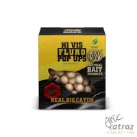 SBS Pop Up Fluo 16-20mm Mixed 100g Garlic
