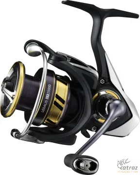 Daiwa Legalis 2017 LT 2500D Pergető Orsó