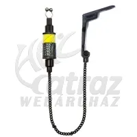 Carp Academy Flash Swinger Yellow - Világító Láncos Sárga Kapásjelző