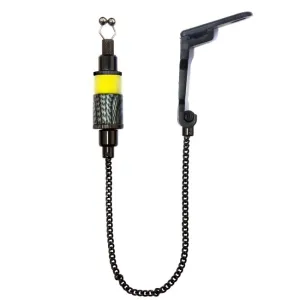 Carp Academy Flash Swinger Yellow - Világító Láncos Sárga Kapásjelző