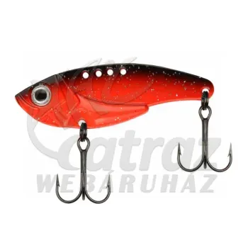 Reiva Powerflex VIB 2.0 16.5g Black Red - Reiva Fém Műcsali