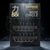 PB Products Surudoi Wide Circle - 2 - pontyozó horog