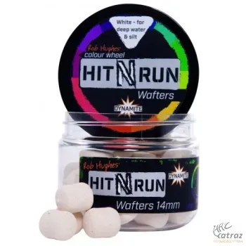 Dynamite Baits Hit n Run Wafter - Bright White 14mm