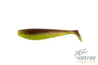 Fox Rage Műcsali - Fox Rage Zander Pro 10cm Green Pumpkin UV