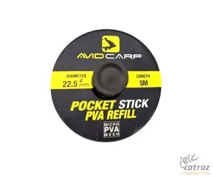 Avid Carp Pocket Stick PVA System Refills - Avid Carp PVA Háló Utántöltő