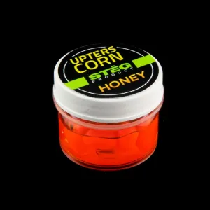 Stég Upters Corn Honey 10mm - Stég Product Gumikukorica Méz