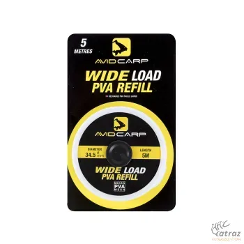 Avid Carp Wide Load PVA System Refills - Avid Carp PVA Háló Utántöltő