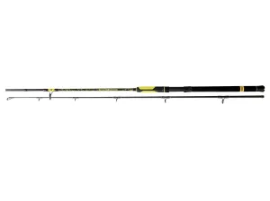 Black Cat Perfect Passion Boat Spin 2,40m 50-190g - Black Cat Harcsázó Pergető Bot