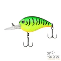 Reiva Deep Crank Wobbler 6.5cm 15.5g - Firetiger