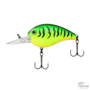 Reiva Deep Crank Wobbler 6.5cm 15.5g - Firetiger