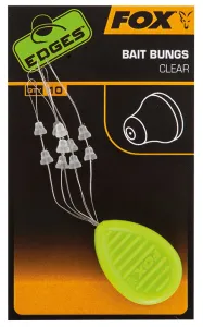 Fox Edges Bait Bungs – Speciális Csalistopper