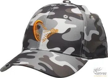 Savage Gear Ruházat Sapka Camo Baseball Sapka