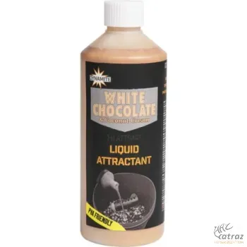 Dynamite Baits White Chocolate & Coconut Liquid 500ml