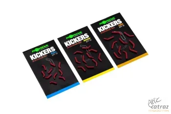 Korda Kickers Large Bloodworm Red - Korda Nagy Horogbefordító