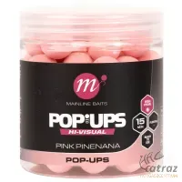 Mainline High Visual Pop-ups Pink Pinenana 15 mm - Mainline Ananász Pop-Up Csali