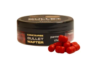 Benzar Mix Concourse Bullet Wafter Parmezán 7mm - Benzar Mix Wafter Csali