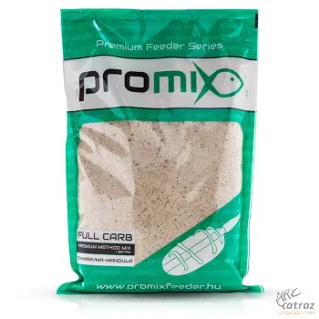 Promix Full Carb Method Mix Fokhagyma-Mandula