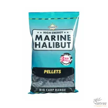 Dynamite Baits Marine Halibut Pellet 8mm