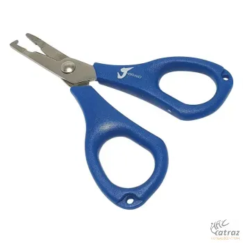 Daiwa Olló Fonott Zsinórhoz Kulcskarikanyitóval - Daiwa X8 Grand Scissors