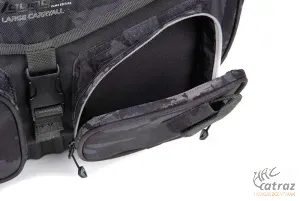 Fox Rage Camo Voyager Pergető Övtáska - Fox Rage Camo Voyager Belt Bag