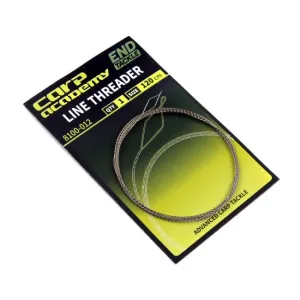 Carp Academy Zsinórbefűző Drót 120cm - Line Threader