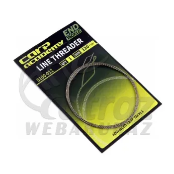 Carp Academy Zsinórbefűző Drót 120cm - Line Threader