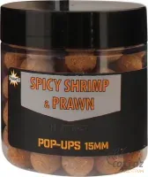 Dynamite Baits Spicy Shrimp & Prown Food Pop Up 15mm