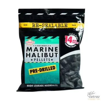 Dynamite Baits Marine Halibut Fúrt Pellet 14mm