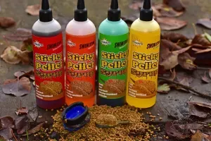 Dynamite Baits Aroma Sticky Pellet Syrup F1 - Édes Kukorica Szirup