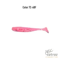 HFL Easy Shiner Gumihal 5 cm TC68F - HFL Easy Shiner 2" 8 db/csomag