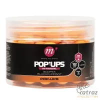 Mainline High Visual Mini Pop-ups Scopex & Blackcurrant 12 mm - Mainline Pop-Up Csali