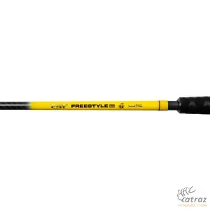 Black Cat Freestyle Pro Lure 2,20m 80-150g - Black Cat Harcsázó Pergető Bot