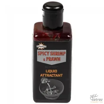 Dynamite Baits Spicy Shrimp & Prown Liquid 250ml