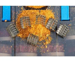 Preston Flow Mesh Large 70g – Erős Feeder Kosár