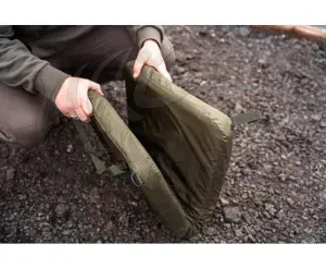 Korum Supa lite Fishcare Set – Mérlegelő és Halmatrac