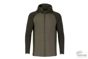 Korda Hybrid Jacket Olive Méret: 2XL - Korda Horgász Kabát