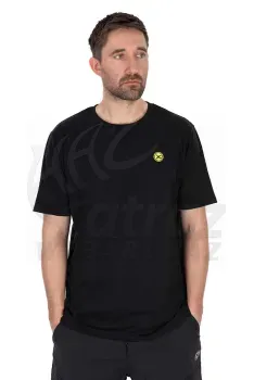 Matrix Black Mini Logo T-Shirt L - Matrix Fekete Póló