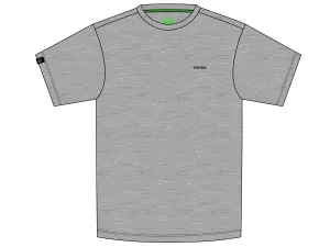 Korda Lakebed Tee Grey L - Korda Szürke Horgász Póló