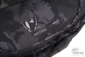 Fox Rage Camo Voyager Pergető Övtáska - Fox Rage Camo Voyager Belt Bag