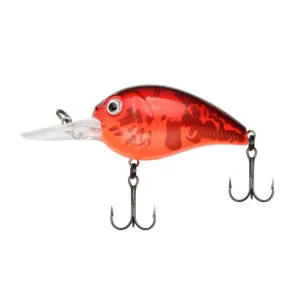 Reiva Deep Crank Wobbler 6.5cm 15.5g - Red Black