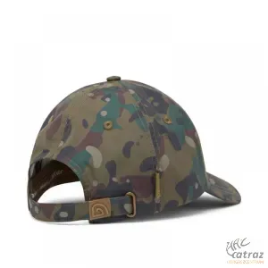Trakker Water Resistant Cap Camo  - Trakker Camo Vízálló Baseball Sapka