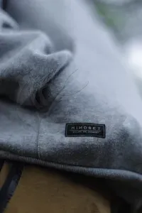 Korda Mindset Patch Hoodie | Heather Grey – XL – Kapucnis Horgász Pulóver