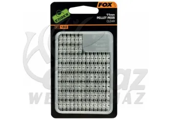 Fox Edges Pellet Pegs 11mm – Speciális Pellet Stopper
